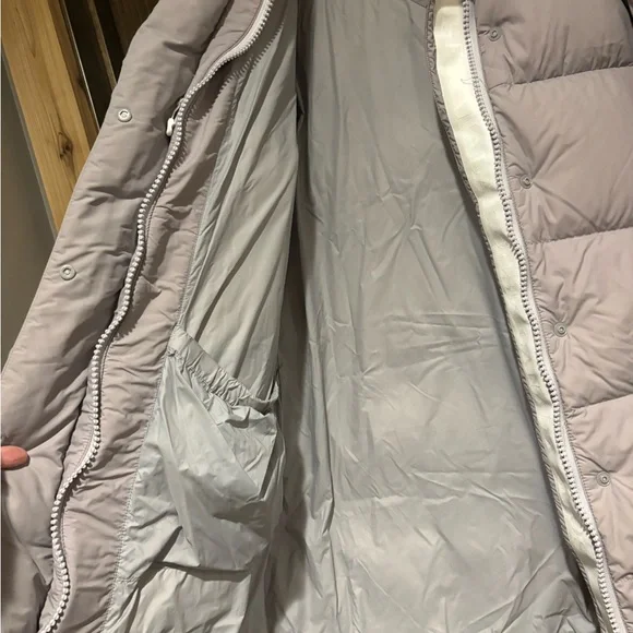 Canada Goose Women's Byward Parka Gray Puffer Jacket